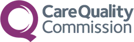 Regulated by the Care Quality Commission