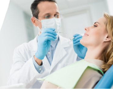General Dentistry - Comprehensive dental exams and treatments for all ages