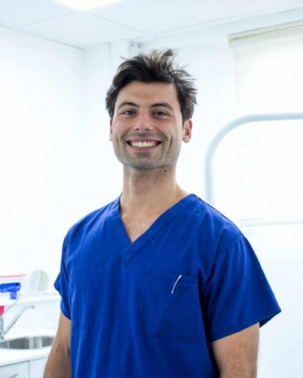 Dr Angelo Zavattini
