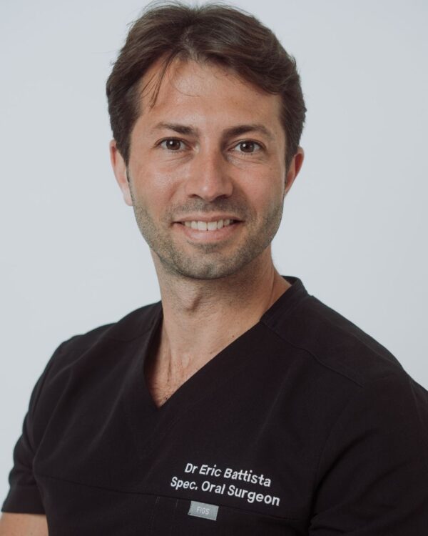 Dr Eric Battista